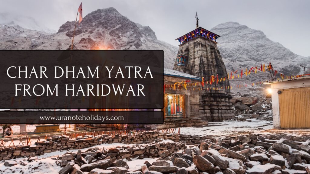 Char Dham Yatra: 10 Days of Spiritual Bliss