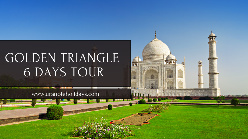 Golden Triangle Explorer – 6 Days Cultural Tour